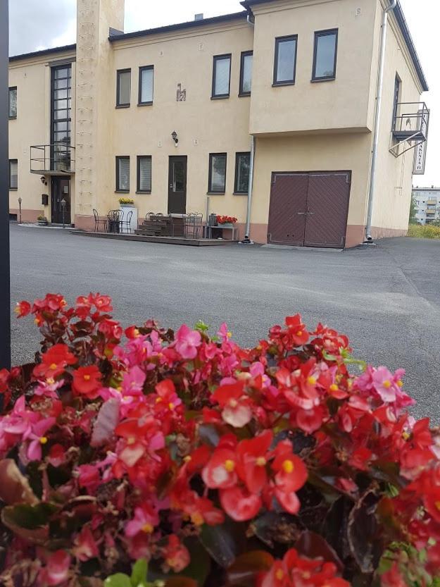 Boutique Hotelli Maakunta Forssa Luaran gambar