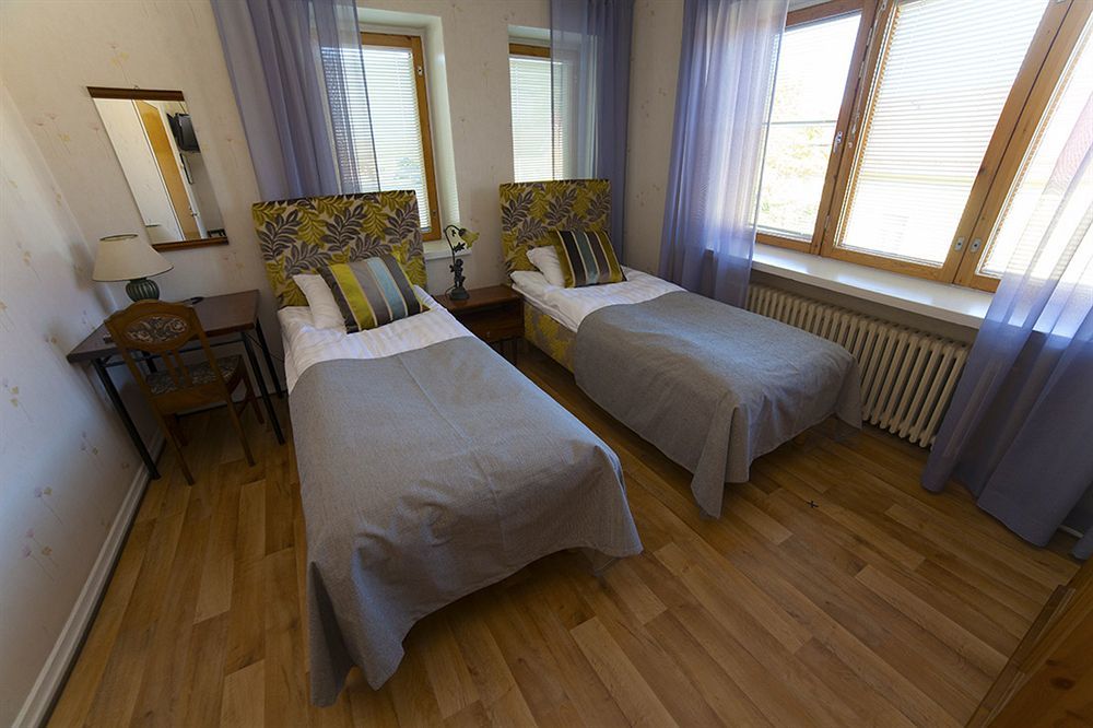 Boutique Hotelli Maakunta Forssa Luaran gambar