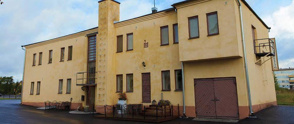 Boutique Hotelli Maakunta Forssa Luaran gambar