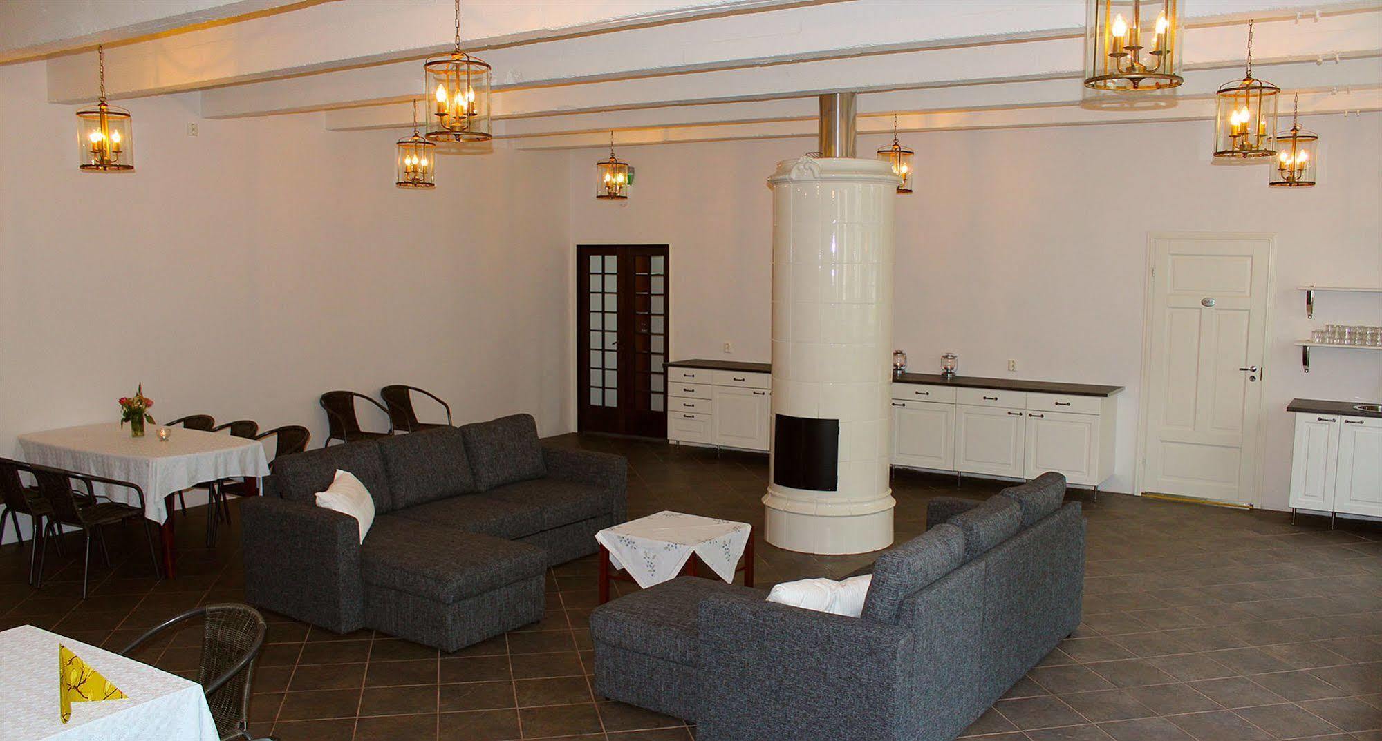 Boutique Hotelli Maakunta Forssa Luaran gambar