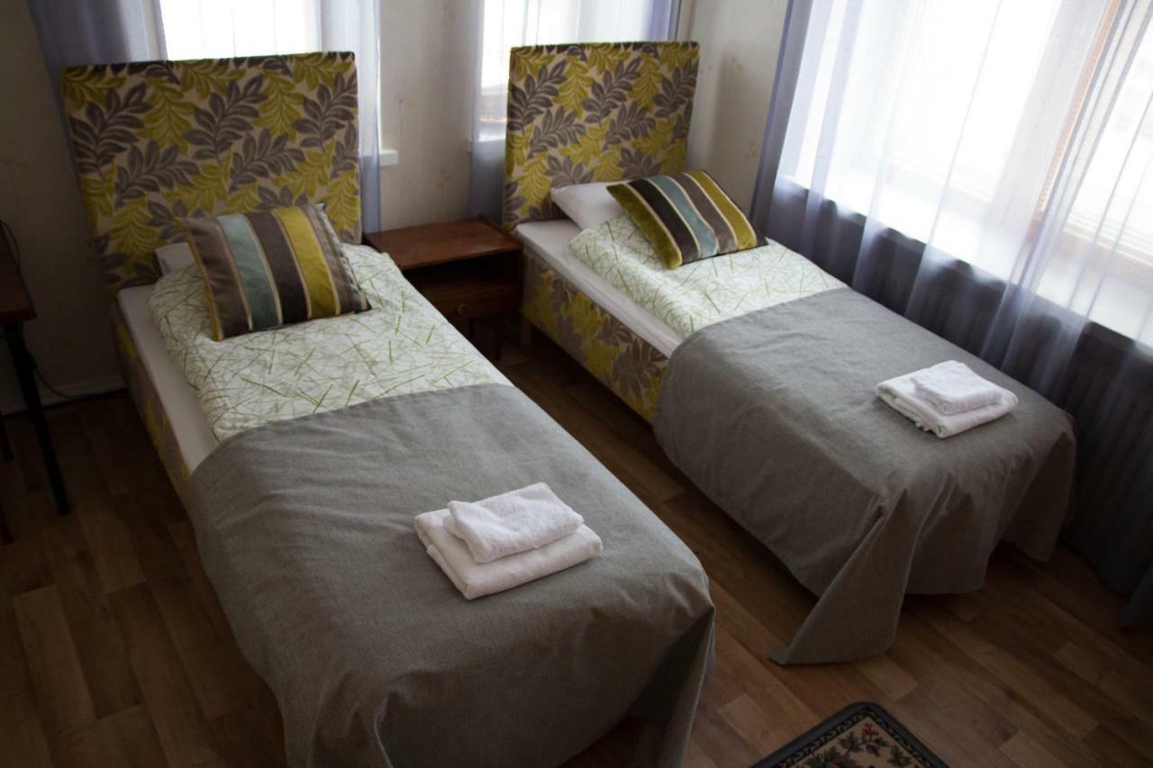 Boutique Hotelli Maakunta Forssa Luaran gambar