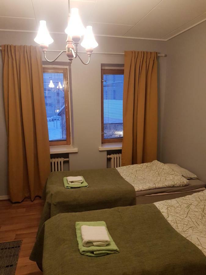 Boutique Hotelli Maakunta Forssa Luaran gambar