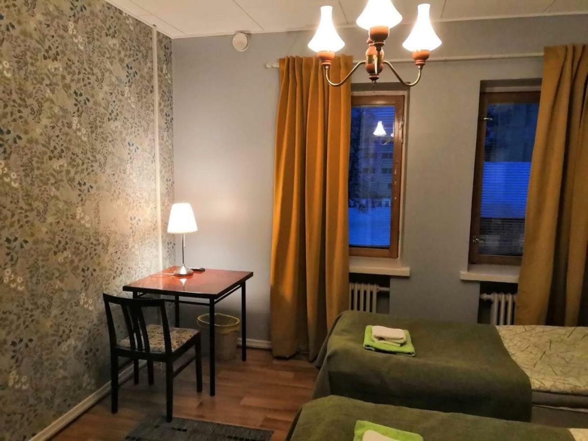 Boutique Hotelli Maakunta Forssa Luaran gambar