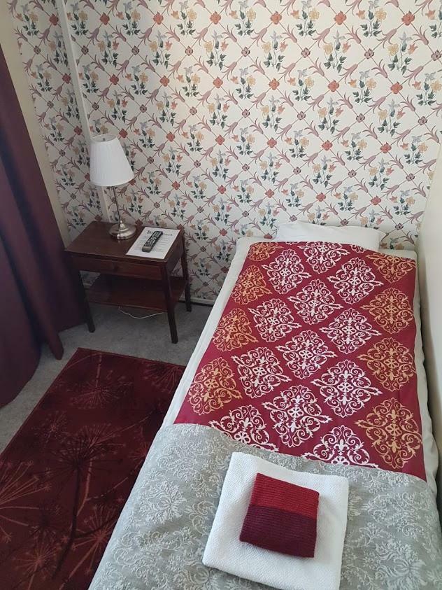 Boutique Hotelli Maakunta Forssa Luaran gambar