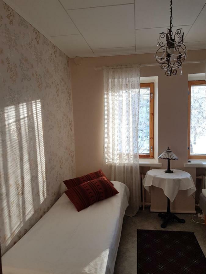 Boutique Hotelli Maakunta Forssa Luaran gambar