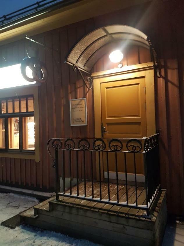 Boutique Hotelli Maakunta Forssa Luaran gambar