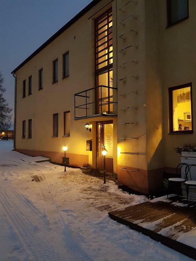 Boutique Hotelli Maakunta Forssa Luaran gambar
