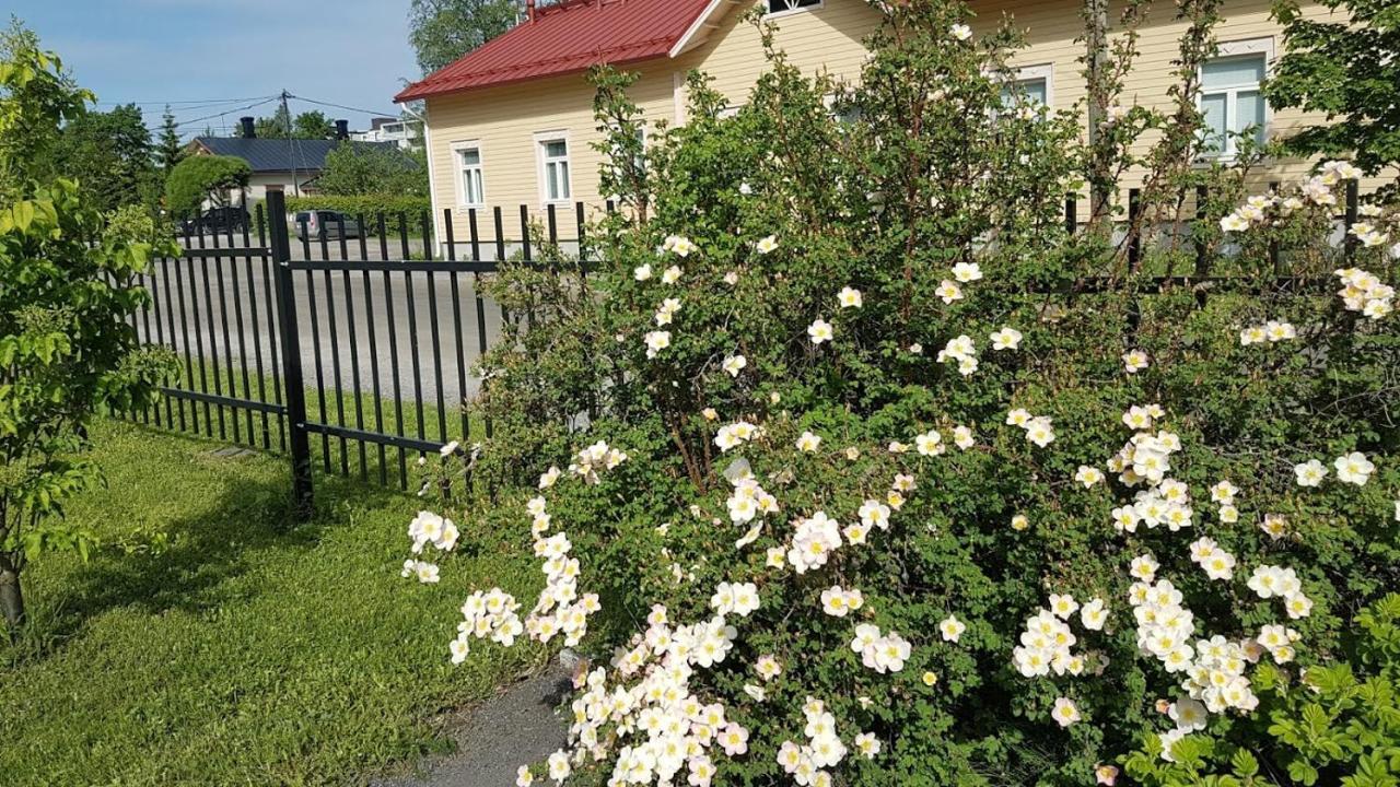 Boutique Hotelli Maakunta Forssa Luaran gambar